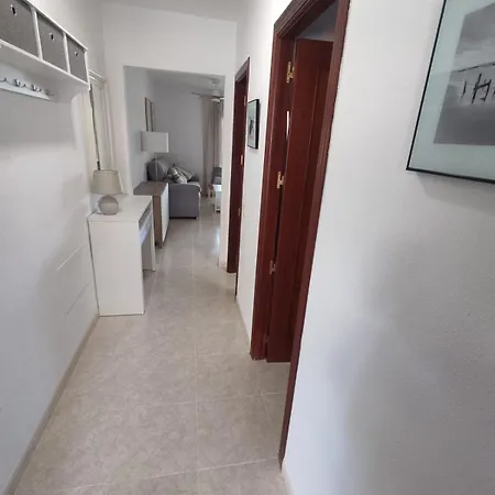 아파트 Aguadulce Con Piscina, Terraza Y Parking 로쿠타스드마르