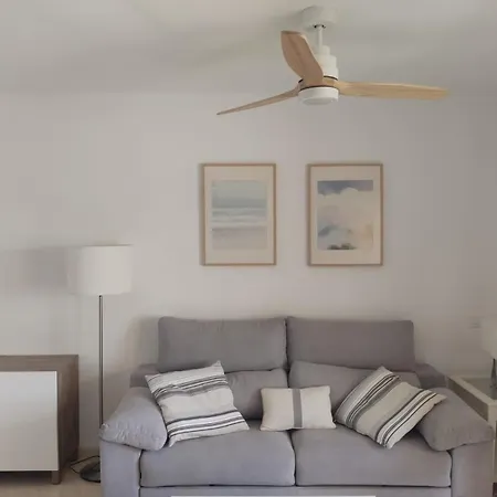 아파트 Aguadulce Con Piscina, Terraza Y Parking 로쿠타스드마르