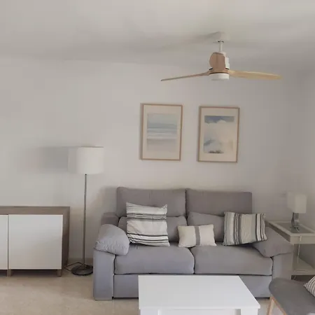 Apartment Aguadulce Con Piscina, Terraza Y Parking *