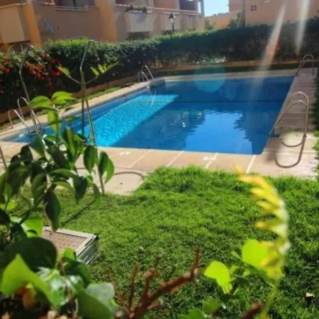 Apartment Aguadulce Con Piscina, Terraza Y Parking Roquetas de Mar
