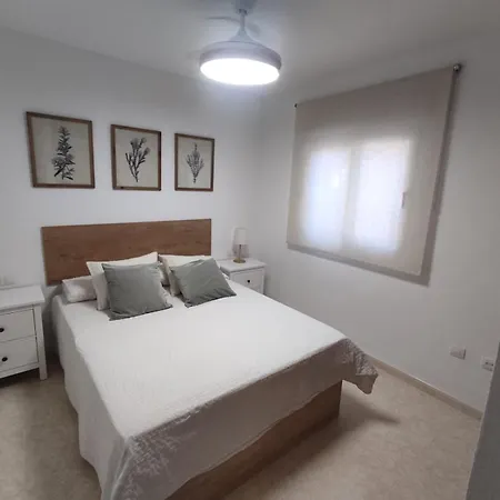 Aguadulce Con Piscina, Terraza Y Parking Roquetas de Mar