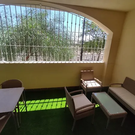 Aguadulce Con Piscina, Terraza Y Parking Apartment *