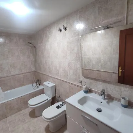 Aguadulce Con Piscina, Terraza Y Parking Roquetas de Mar